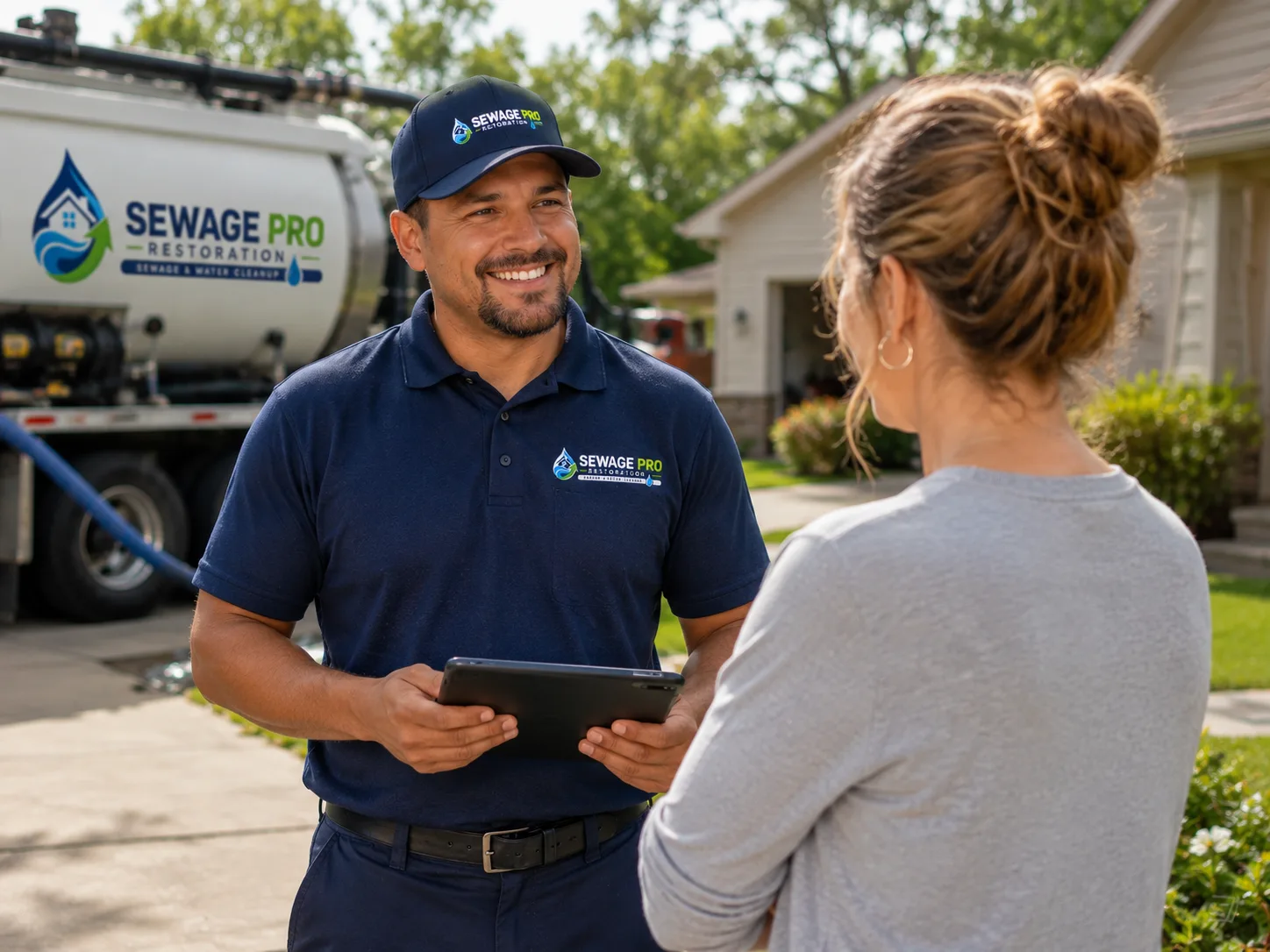 Sewage Cleanup Services Mark Center, OH FAQs